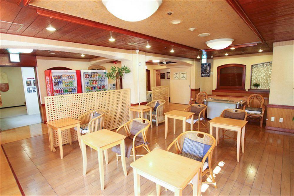 Capsule Inn Osaka Esterno foto
